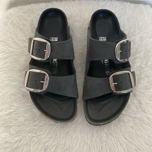 Arizona Big Buckle Birkenstock